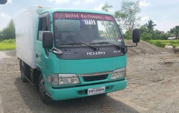 4HL1 Isuzu Elf like new for sale 