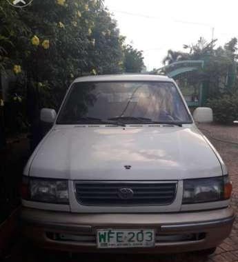 Toyota Revo 1998 GLX MT gas