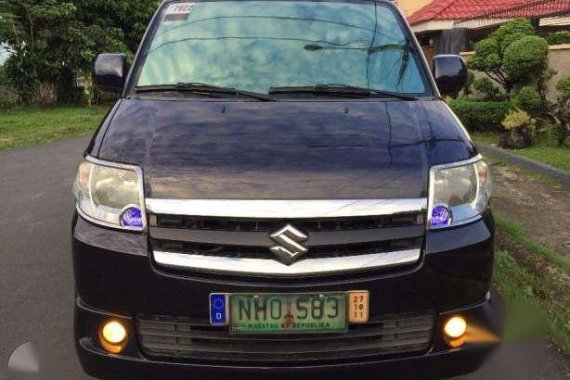 Fresh Like New 2009 Suzuki Apv AT 2010 For Sale