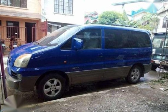 Hyundai Starex 2007 Local Unit for sale 