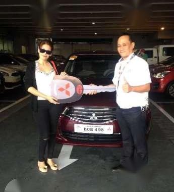 Mitsubishi Mirage G4 Glx new for sale 