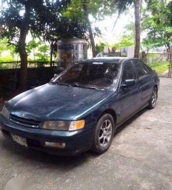 For sale honda accord 1994-95