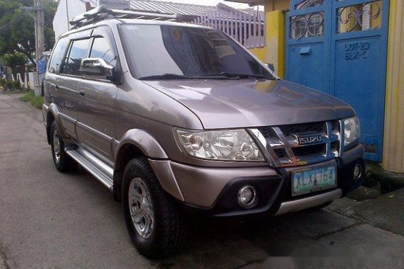 For sale Isuzu Crosswind 2005