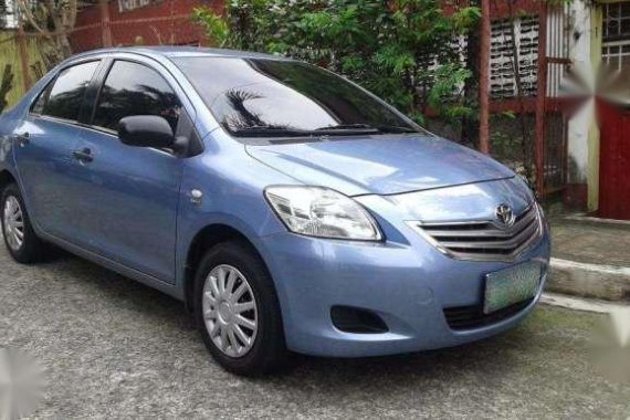2012 Toyota Vios 1.3J