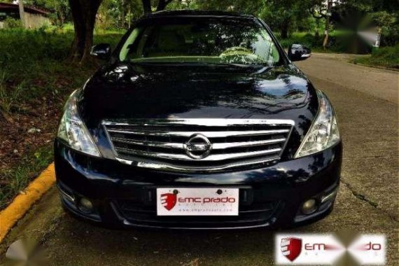 2011 Nissan Teana 250XL AT