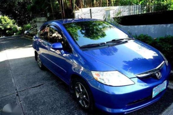 2005 Honda City 7speed vtec AT ALL Original Limited Ed Nice and SMOOTH