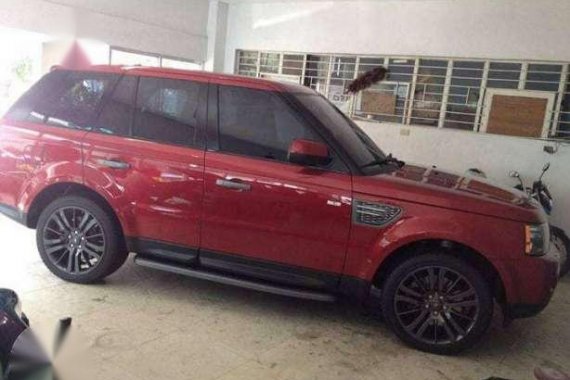 Range Rover 2010 good for sale 