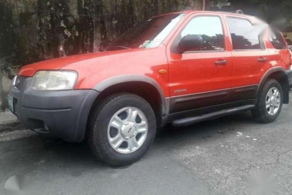 2003 Ford Escape xlt