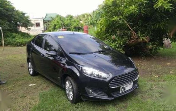 Ford Fiesta 2014 good condition for sale 