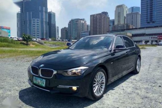 2013 BMW 320D Luxury Edition For Sale 