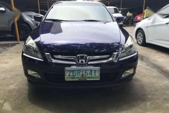 Fresh In And Out 2006 Honda Accord AT Special Edition For Sale