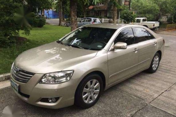 Good As New 2007 Toyota Camry AT For Sale
