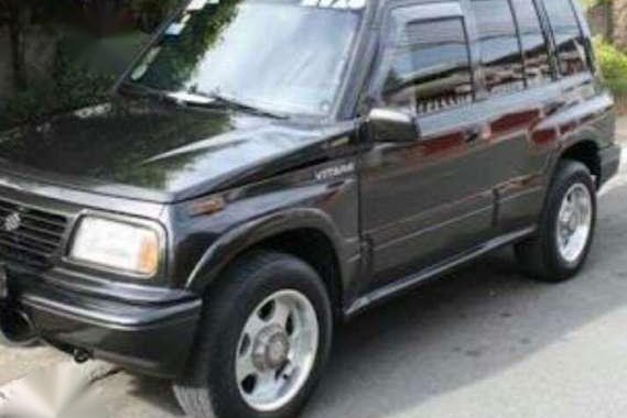 Suzuki Vitara 2000 model