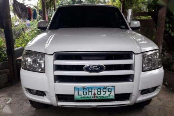 Ford ranger xlt treker 2008 loaded for sale