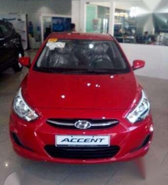 Brand New 2017 Hyundai Accent For Sale