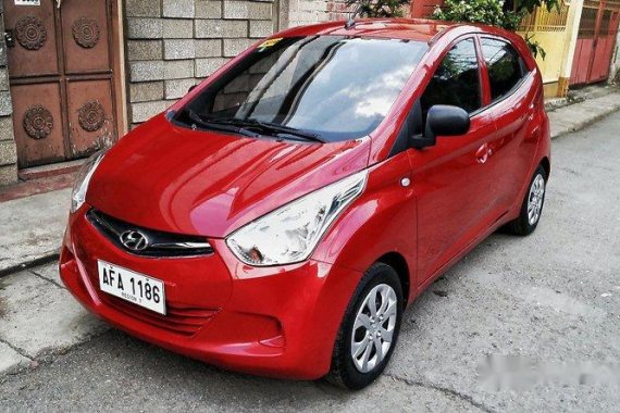 Hyundai Eon 2014 for sale 