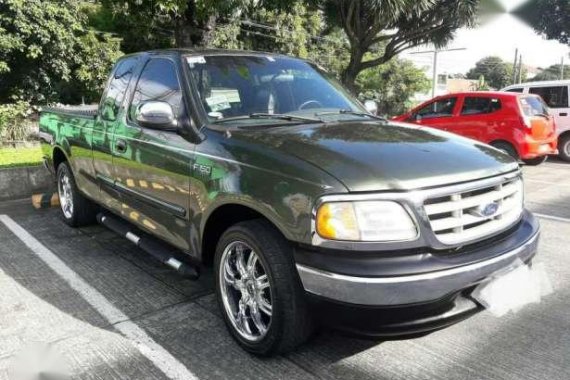 1999 Ford f150 Styleside for sale