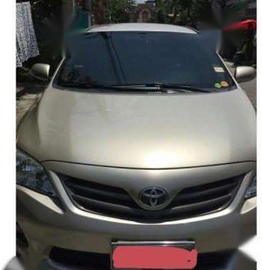 Well Kept 2012 Toyota Corolla Altis For Sale