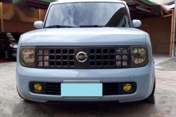 Nissan Cube Automatic (Limited) 2002 for sale 