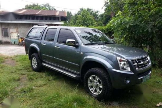 Isuzu dmax LS 2009 3.0