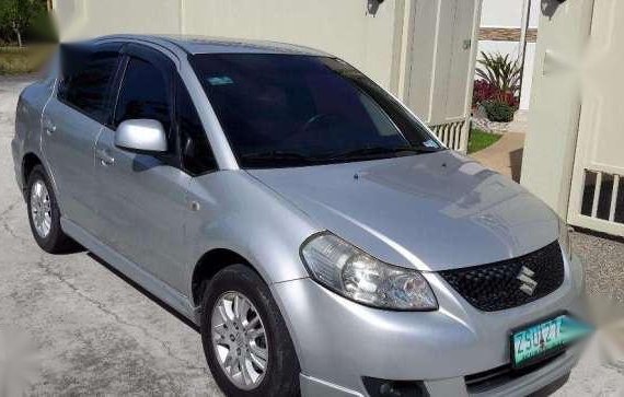 2009 Suzuki Sx4 very fresh for sale 