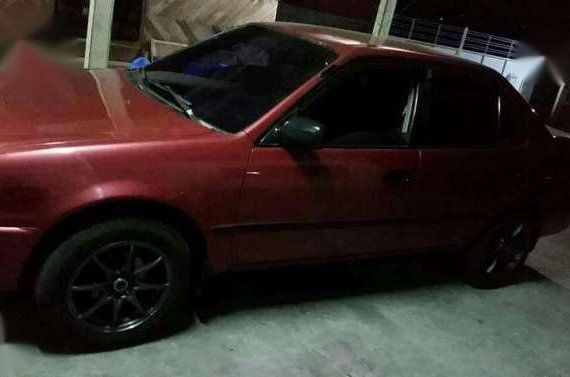 All Power Toyota Corolla 2000 Lovelife For Sale