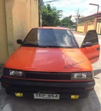Well Kept 1992 Toyota Corolla Small Body SE For Sale