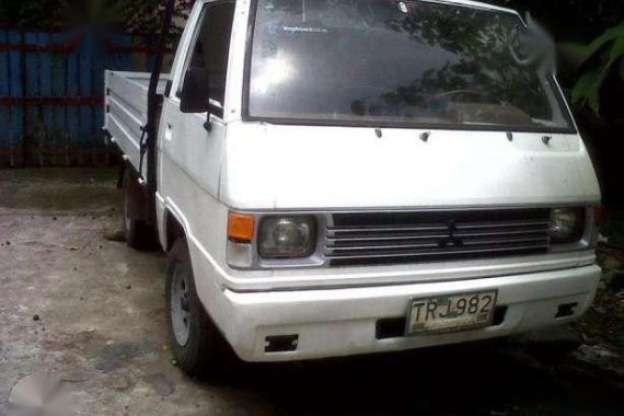 For sale Mitsubishi L300 dropside 1991 mdl