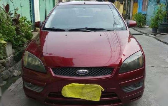 FORD Focus 2007model automatic for sale 