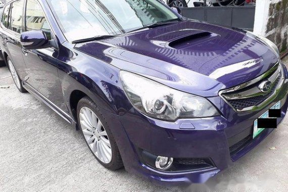 Subaru Legacy 2012 for sale 