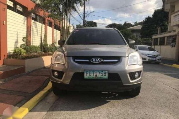 Kia Sportage 2010 good condition for sale