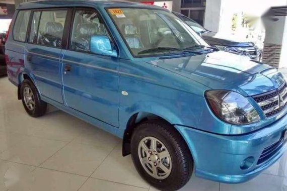 For sale 2017 Mitsubishi Adventure GLX Manual Diesel