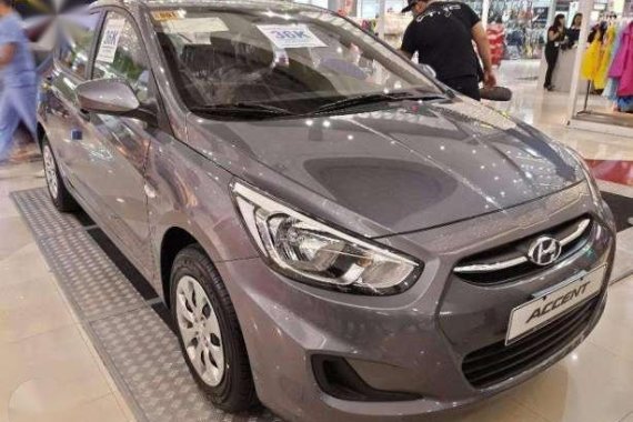 For sale Hyundai ACCENT 1.4 gas 2017