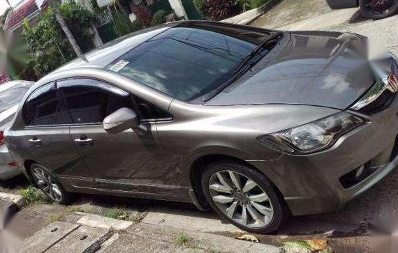 Excellent Condition 2009 Honda Civic 2.0S AT For Sale