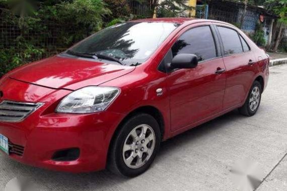 For Sale Toyota Vios J 2011