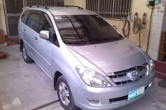 For sale Toyota Innova E D4d 2005 for sale 