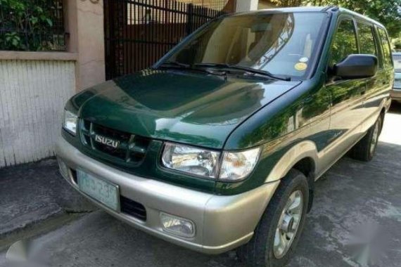 1995 Isuzu Crosswind XTO Matic Diesel for sale 