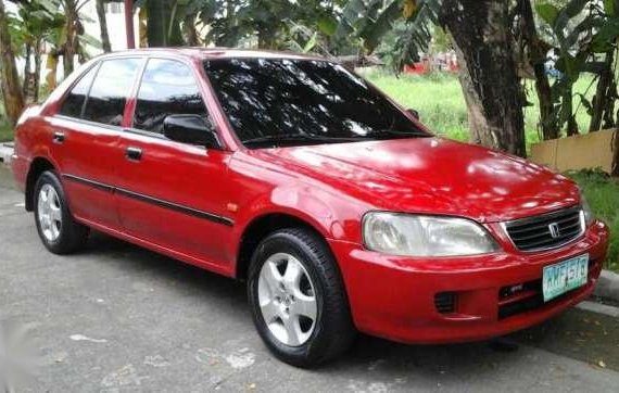 2000 Honda city typeZ lxi esi for sale 