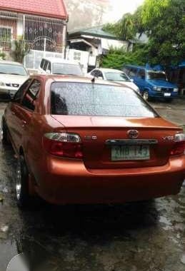 Toyota Vios G 2004 good for sale