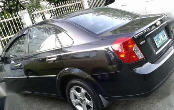 Chevrolet optra manual 2008