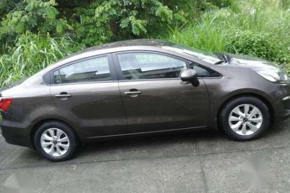 Fresh In And Out Kia Rio 2016 For Sale