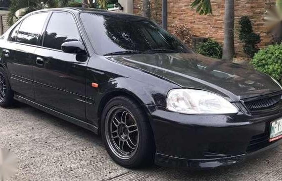 1999 Honda Civic SiR