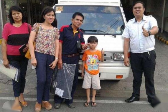 For sale 2017 Mitsubishi L300 FB Deluxe