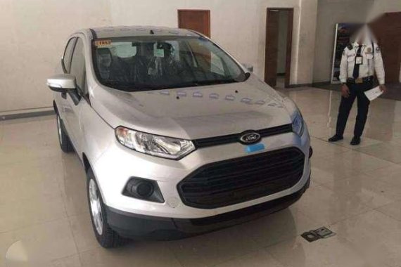 Brand New 2017 Ford Ecosport Trend MT For Sale