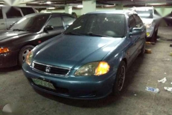 All Power 1999 Honda Civic Vti Sir Body AT For Sale