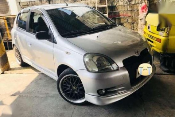 Toyota Echo 2001 local for sale 