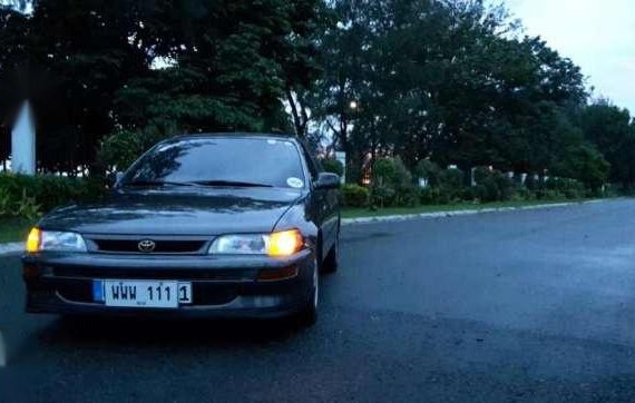 Well Maintained 1992 Toyota Corolla 1.6 GLI AT For Sale
