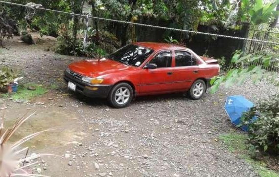 Toyota Corolla xl like new for sale 