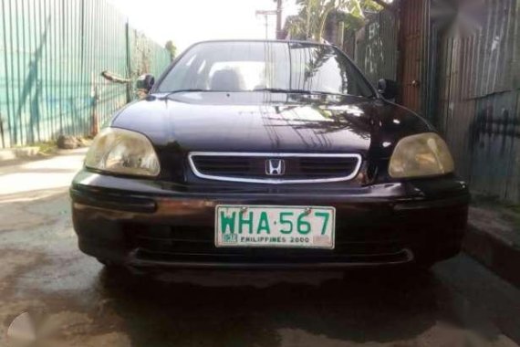 All Original 1999 Honda Civic LXI For Sale