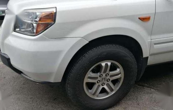 2007 Honda Pilot good for sale 